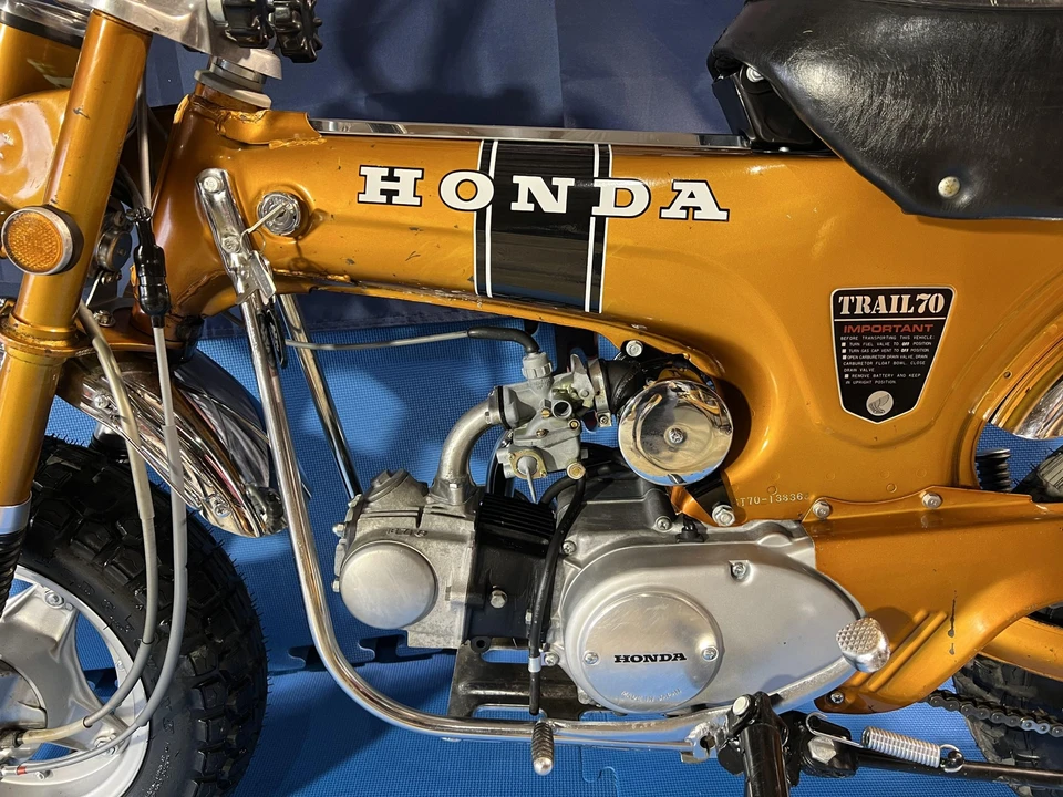 1970 Honda CT70 - Image 17 of 22