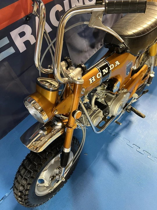 1970 Honda CT70 - Image 8 of 22