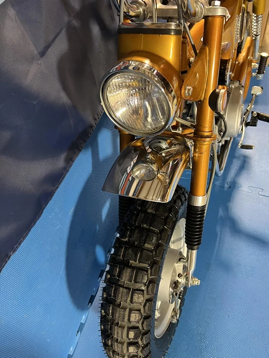 1970 Honda CT70 - Image 11 of 22
