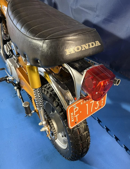 1970 Honda CT70 - Image 12 of 22