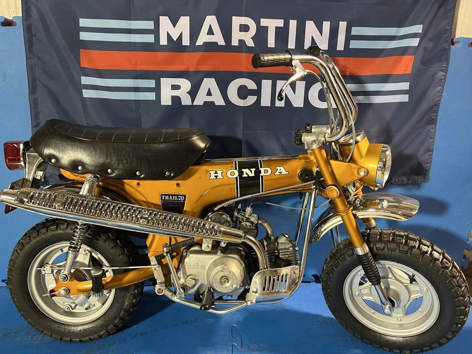 1970 Honda CT70 - Image 3 of 22