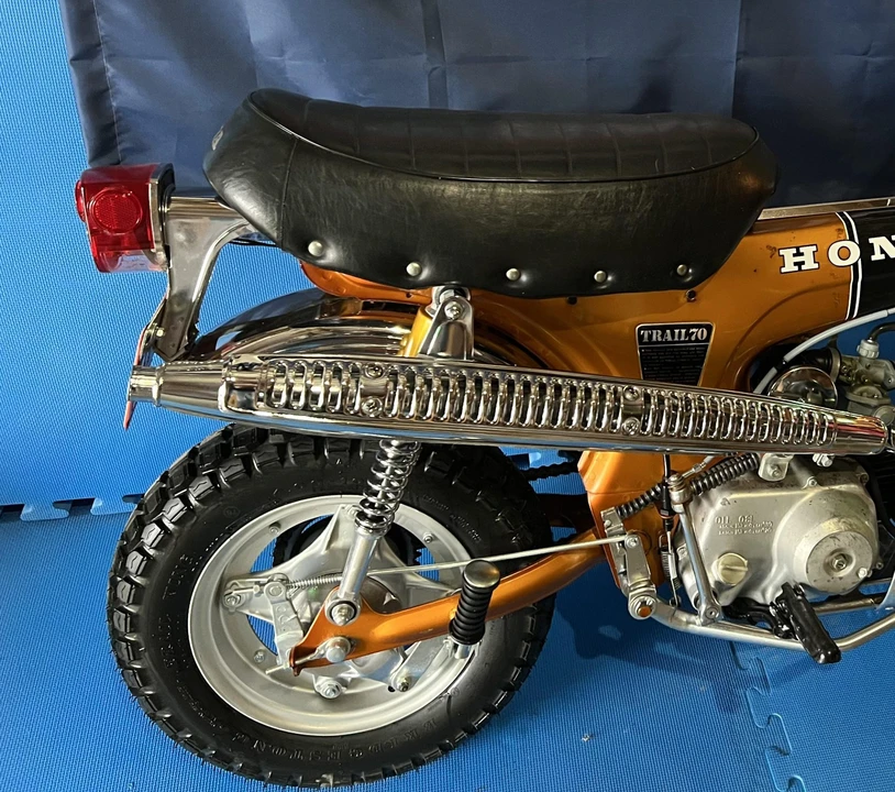 1970 Honda CT70 - Image 16 of 22