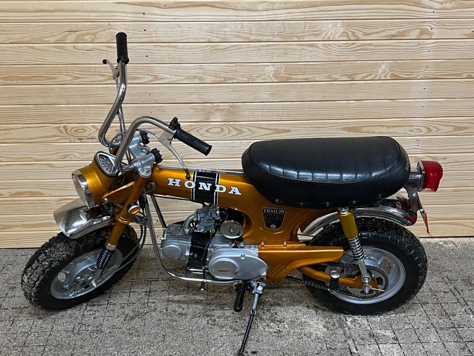 1970 Honda CT70 - Image 6 of 22