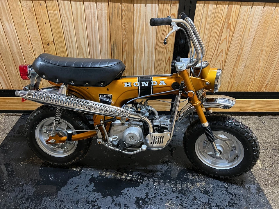 1970 Honda CT70 - Image 4 of 22