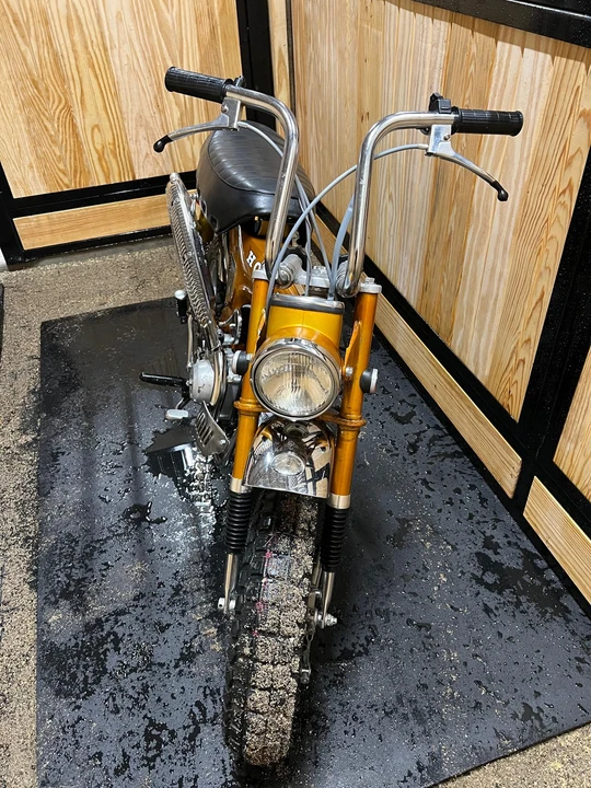 1970 Honda CT70 - Image 9 of 22