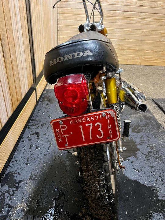 1970 Honda CT70 - Image 13 of 22