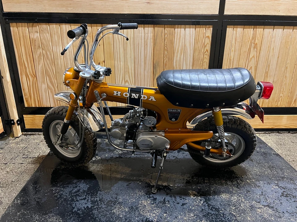 1970 Honda CT70 - Image 5 of 22