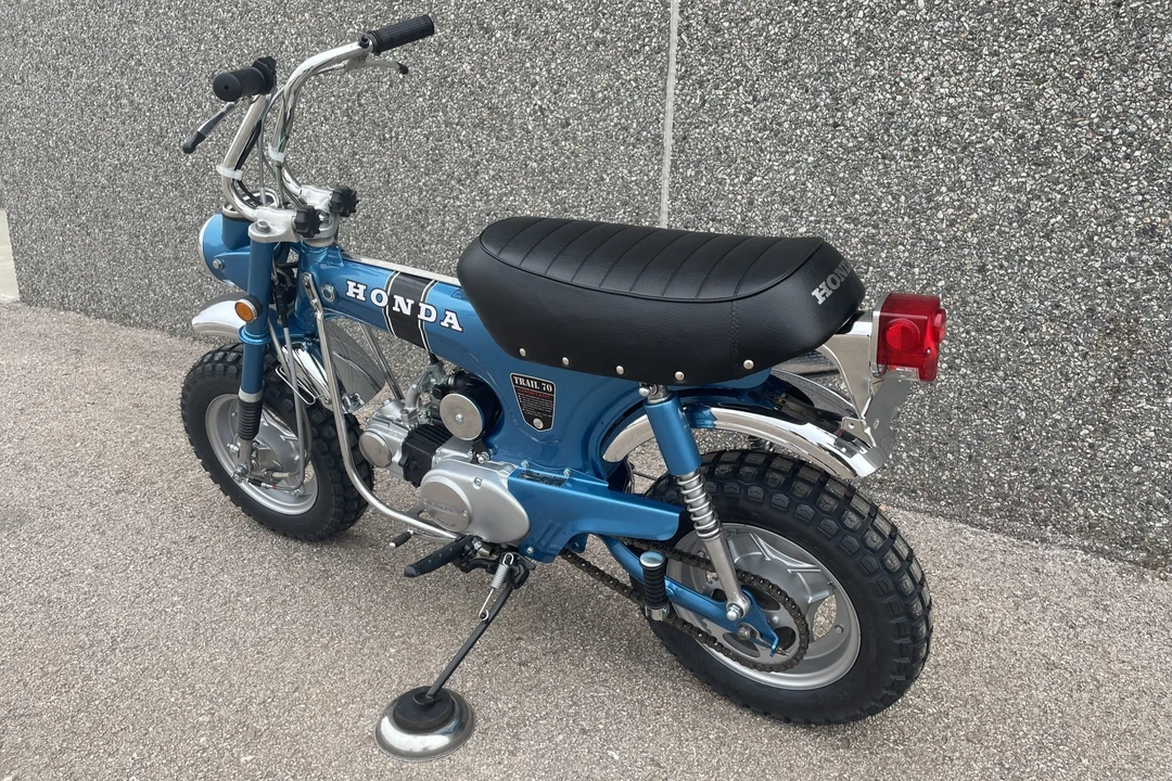 1970 Honda CT70 - Image 19 of 31