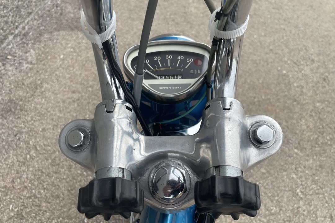 1970 Honda CT70 - Image 30 of 31