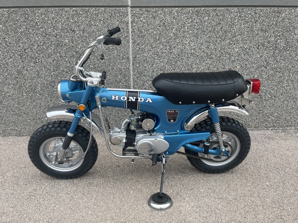 1970 Honda CT70 - Image 23 of 31