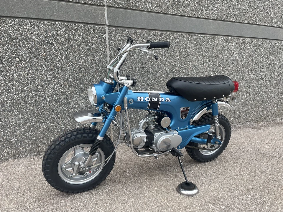 1970 Honda CT70 - Image 21 of 31