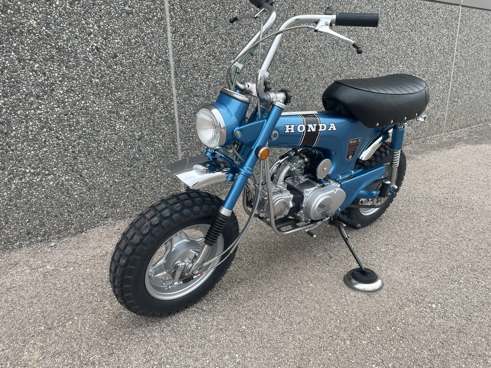 1970 Honda CT70 - Image 3 of 31
