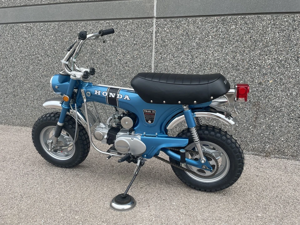 1970 Honda CT70 - Image 20 of 31