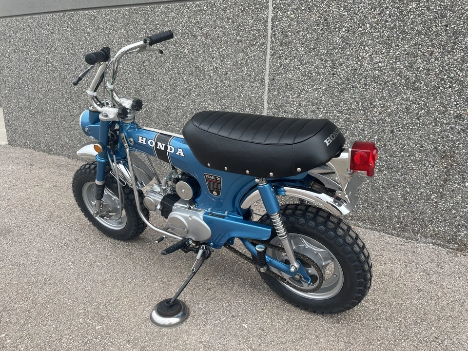 1970 Honda CT70 - Image 18 of 31