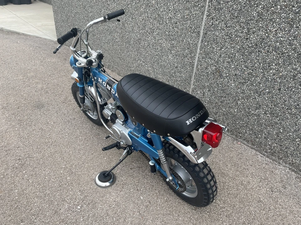 1970 Honda CT70 - Image 17 of 31
