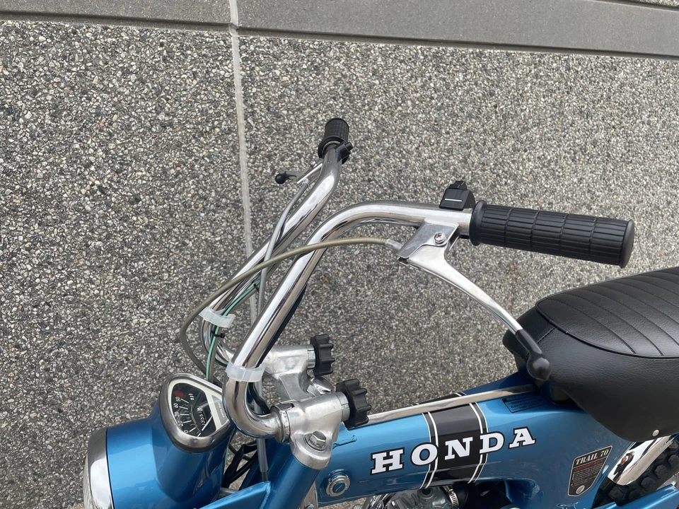 1970 Honda CT70 - Image 27 of 31