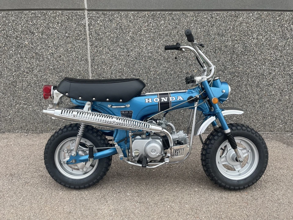 1970 Honda CT70 - Image 13 of 31