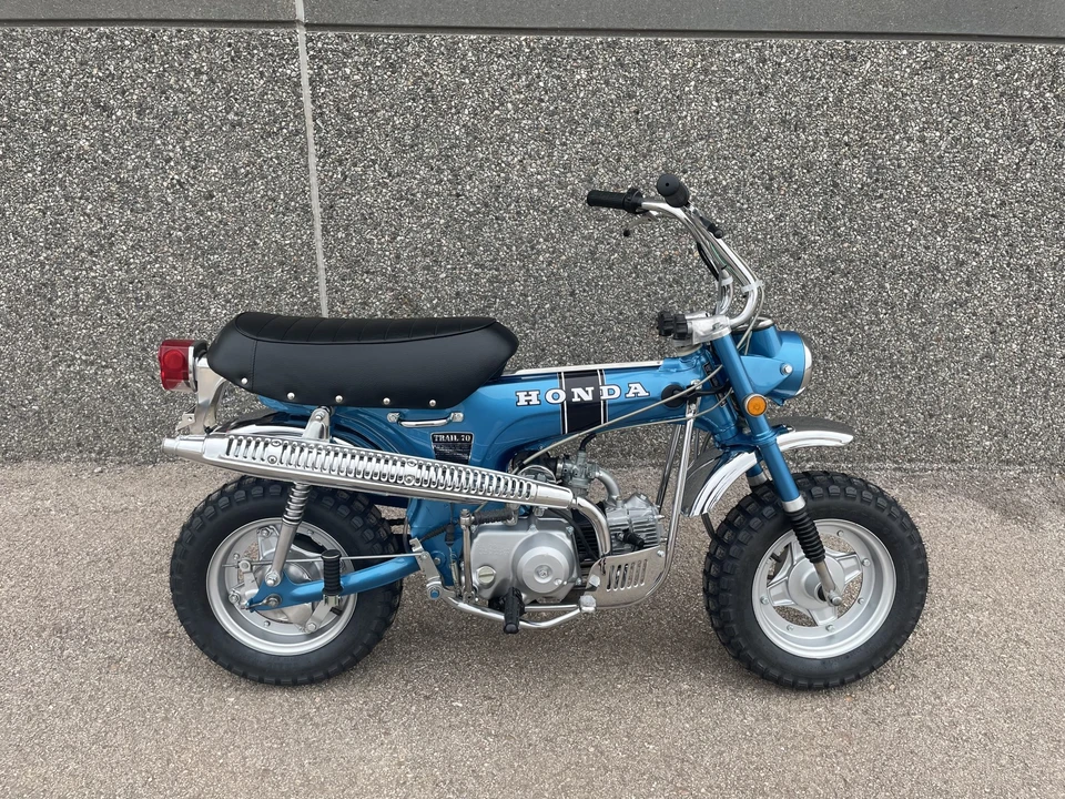 1970 Honda CT70 - Image 12 of 31