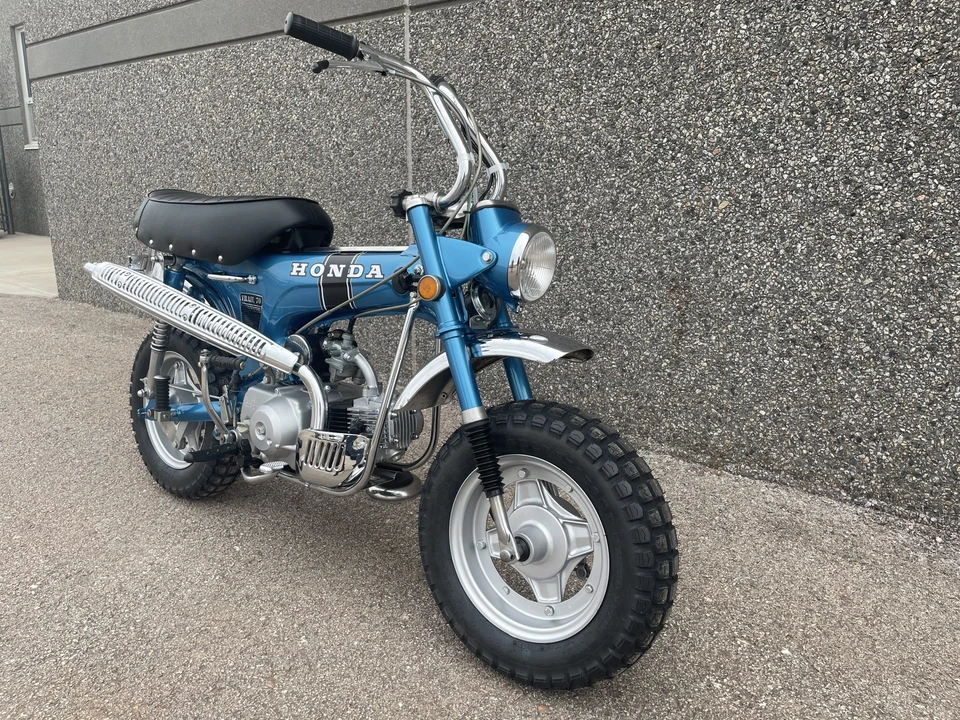 1970 Honda CT70 - Image 6 of 31