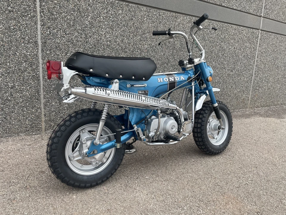 1970 Honda CT70 - Image 15 of 31