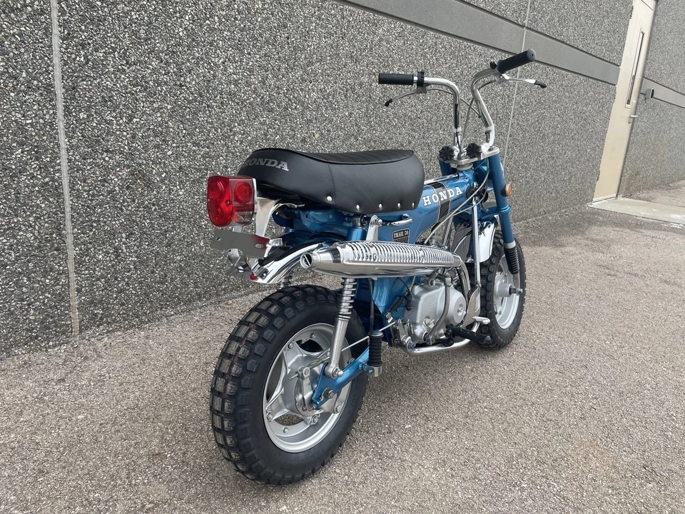 1970 Honda CT70 - Image 16 of 31
