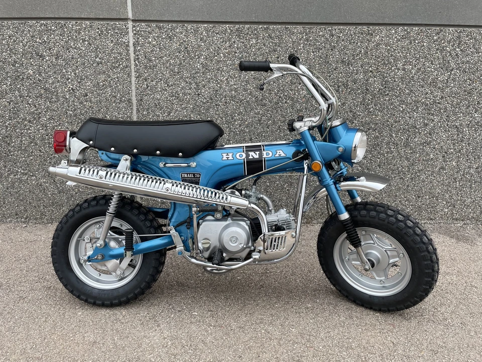 1970 Honda CT70 - Image 11 of 31