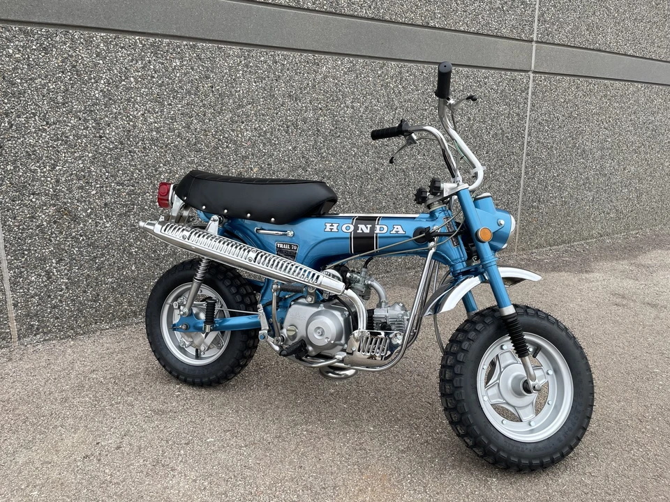 1970 Honda CT70 - Image 10 of 31