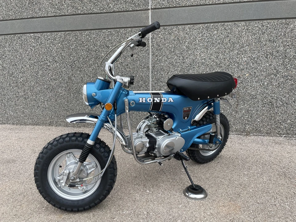 1970 Honda CT70 - Image 2 of 31