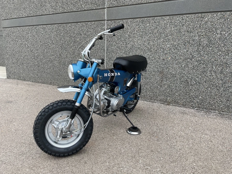 1970 Honda CT70 - Image 4 of 31