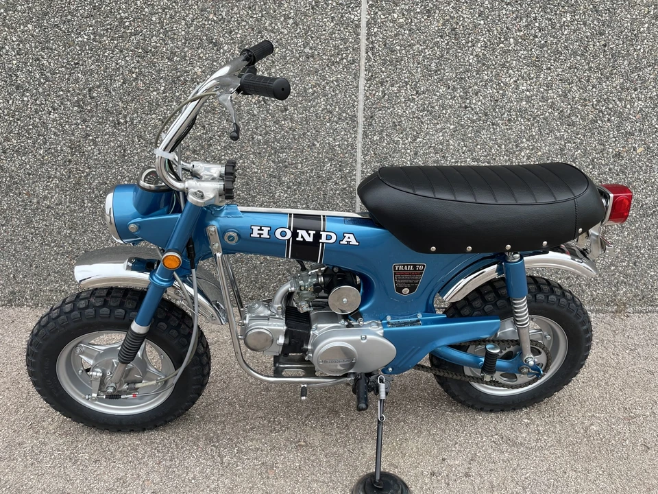 1970 Honda CT70 - Image 22 of 31