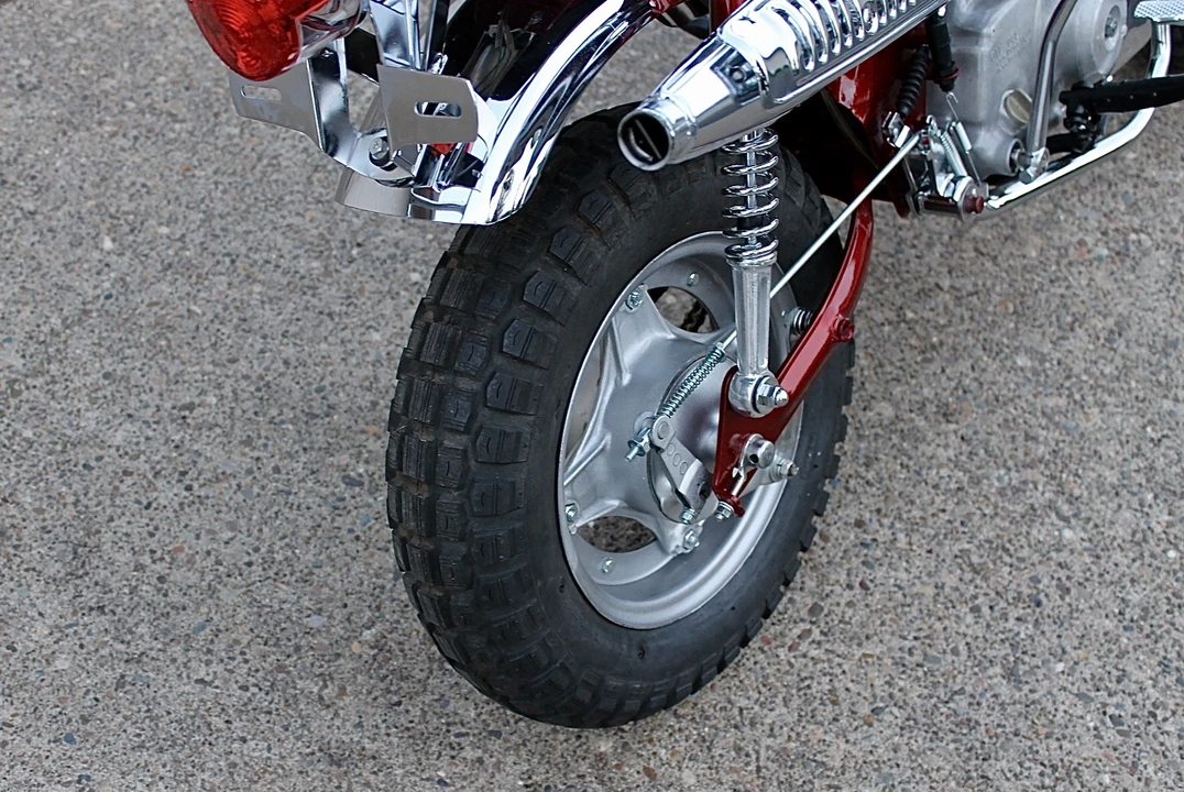 1970 Honda CT70 - Image 23 of 23