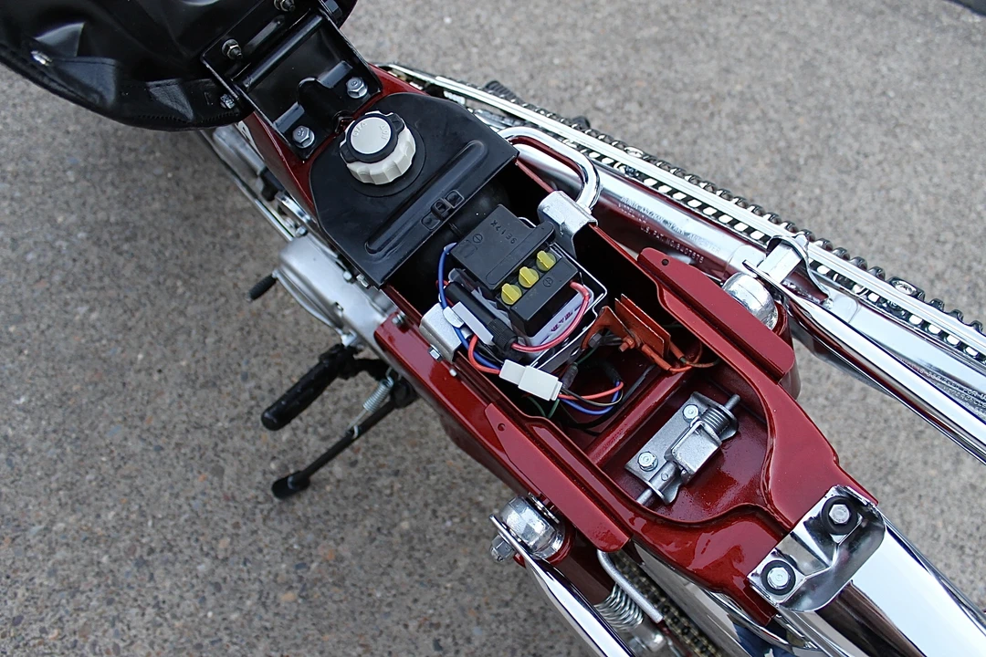 1970 Honda CT70 - Image 22 of 23