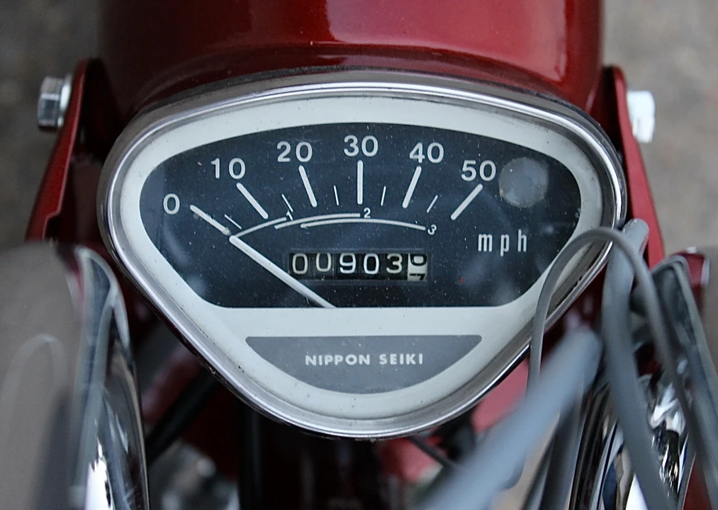 1970 Honda CT70 - Image 11 of 23