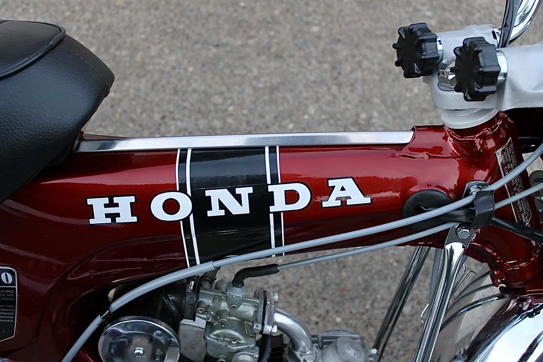 1970 Honda CT70 - Image 17 of 23