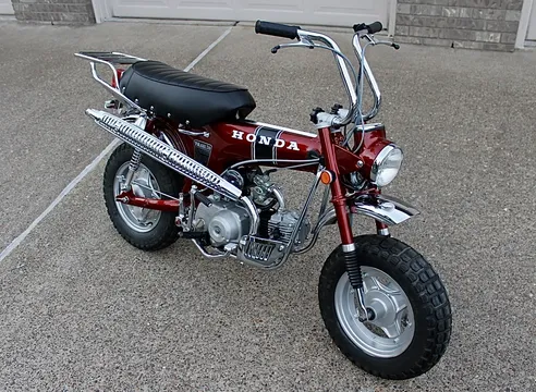 1970 Honda CT70 Trail