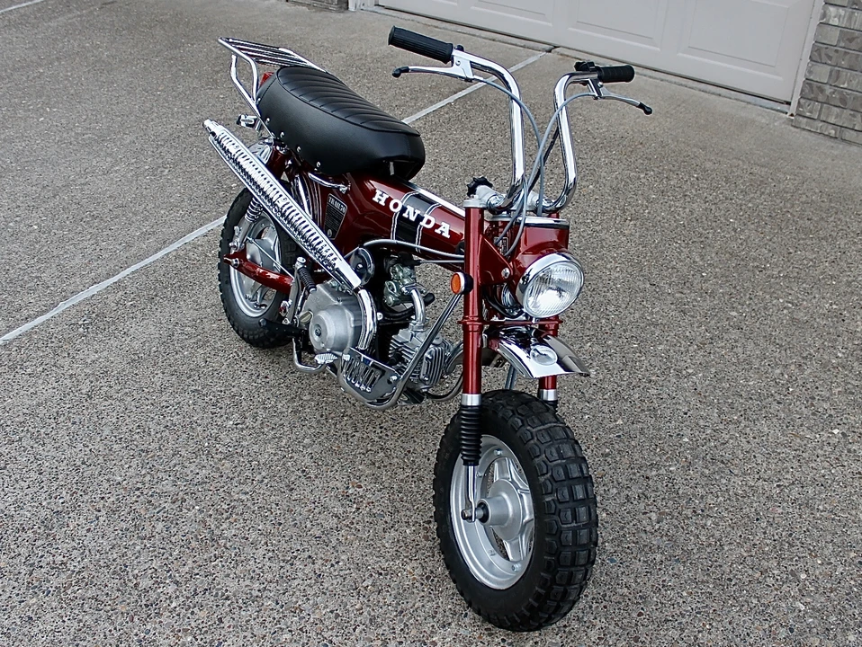 1970 Honda CT70 - Image 2 of 23
