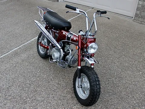 1970 Honda CT70 - Image 2 of 23