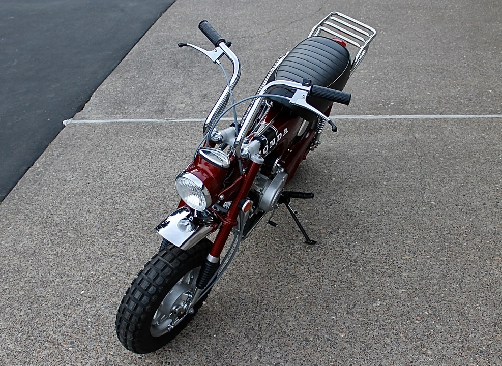 1970 Honda CT70 - Image 6 of 23