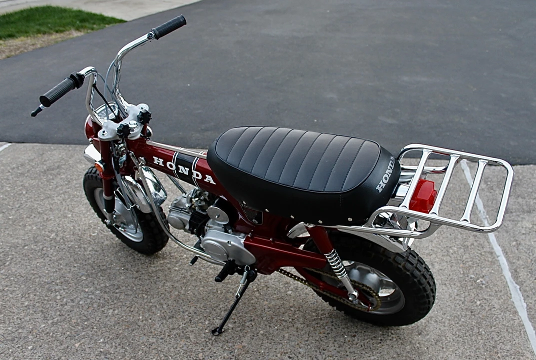 1970 Honda CT70 - Image 8 of 23