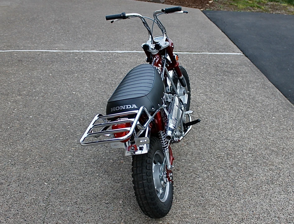 1970 Honda CT70 - Image 10 of 23