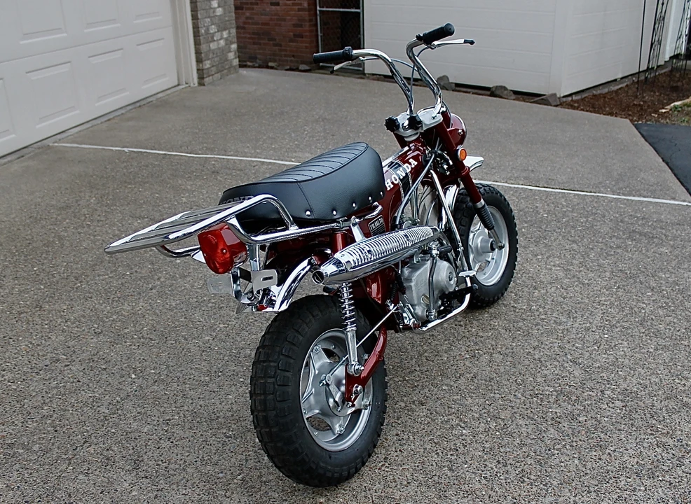 1970 Honda CT70 - Image 9 of 23