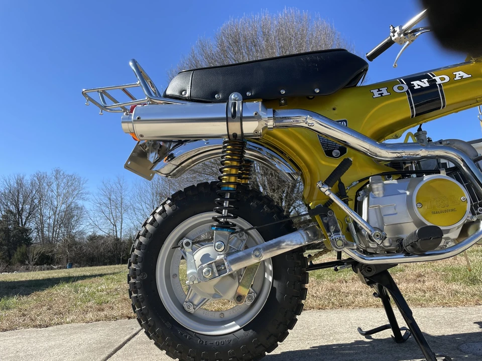 1970 Honda CT70 - Image 12 of 25