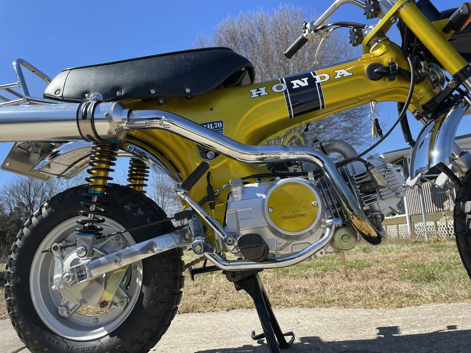 1970 Honda CT70 - Image 14 of 25