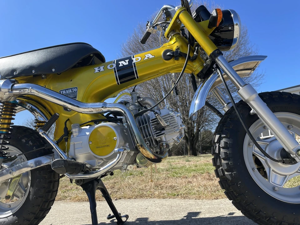 1970 Honda CT70 - Image 15 of 25