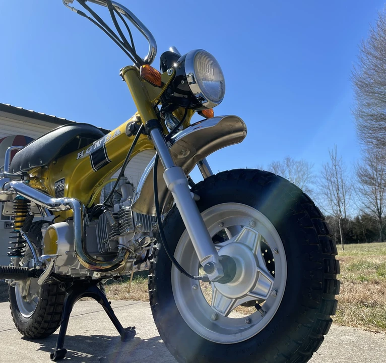 1970 Honda CT70 - Image 16 of 25