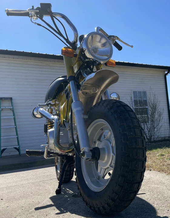 1970 Honda CT70 - Image 18 of 25