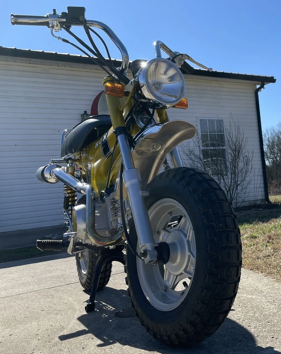 1970 Honda CT70 - Image 17 of 25