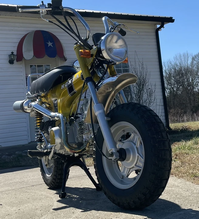 1970 Honda CT70 - Image 11 of 25