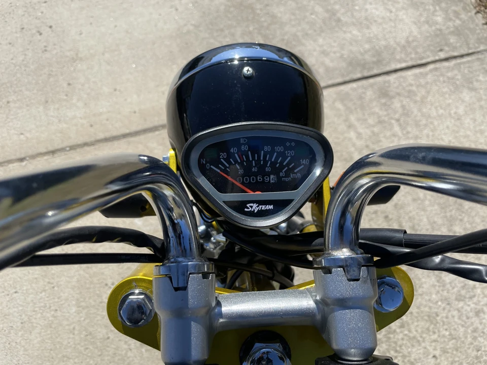1970 Honda CT70 - Image 21 of 25