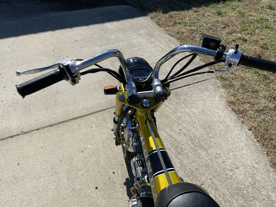 1970 Honda CT70 - Image 20 of 25